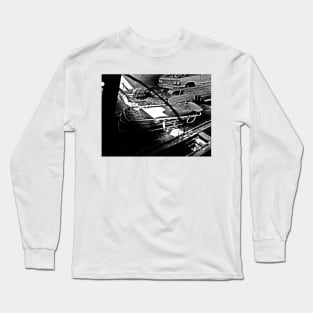 The Walked Away Long Sleeve T-Shirt